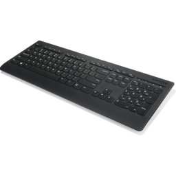 Tastatura E47X Office RF Negru