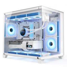 Carcasa MV6-TP Fara sursa Alb