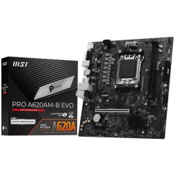 Placa de baza PRO A620AM-B EVO