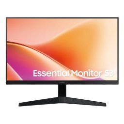 Monitor LED Samsung LS24F330EAUXEN computer monitor 61 cm (24") 1920 x 1080 pixels Full HD LCD Black