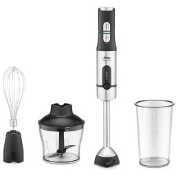 Blender de Mana, 70105920 Eclipse Max 1500W, 1500 W, 1.5 l, Negru/Inox