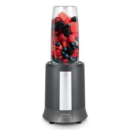 Blender Sport, 70206142 Sport Nutrishake 1200W, 1200 W, 0.7 L, Negru/Inox