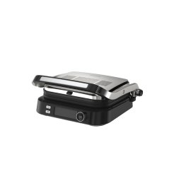 Gratar electric MGS1001, 1800W, argintiu