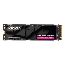 SSD Exceria PRO G2 2TB PCI Express 5.0 x4 M.2 2280