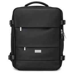 Rucsac Carry On Backpack 40x20x30 cm, 24L Business & Travel Backpack, 3 Compartments, 11 Pockets, Fits 17” Laptop