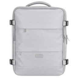 Rucsac Carry On Backpack 40x20x30 cm, 24L Business & Travel Backpack, 3 Compartments, 11 Pockets, Fits 17” Laptop