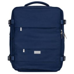 Rucsac Carry On Backpack 40x20x30 cm, 24L Business & Travel Backpack, 3 Compartments, 11 Pockets, Fits 17” Laptop