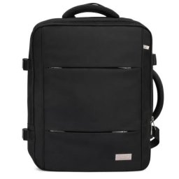 Rucsac Carry On Backpack 40x20x30 cm, 24L Business & Travel Backpack, 3 Compartments, 13 Pockets, Fits 15,6” Laptop