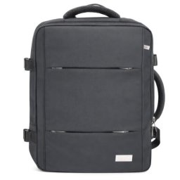 Rucsac Carry On Backpack 40x20x30 cm, 24L Business & Travel Backpack, 3 Compartments, 13 Pockets, Fits 15,6” Laptop