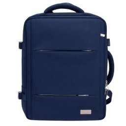 Rucsac Carry On Backpack 40x20x30 cm, 24L Business & Travel Backpack, 3 Compartments, 13 Pockets, Fits 15,6” Laptop