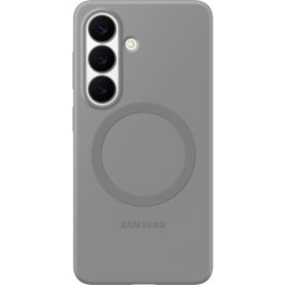 Husa Husa pentru Samsung Galaxy S26 S942, Silicone Magnet Case, Gri EF-ES942CJEGWW
