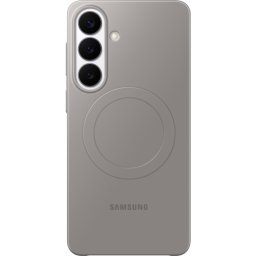 Husa Husa pentru Samsung Galaxy S26 Plus S947, Slim Magnet Case, Gri EF-SS947CJEGWW