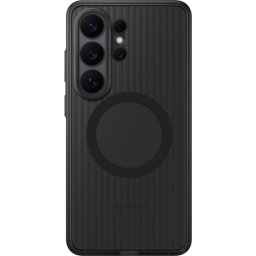 Husa Husa pentru Samsung Galaxy S26 Ultra S948, Rugged Magnet Case, Neagra EF-RS948CBEGWW