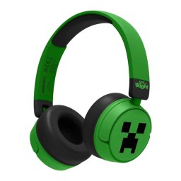 OTL Minecraft Creeper Căști wireless (MC1231) Mobile