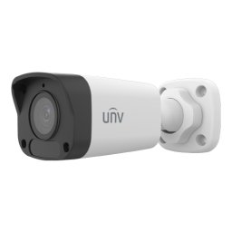 Camera IP 5MP, lentila 2.8mm, Smart IR 30m, Mic, PoE, IP67 - UNV IPC2125LB-AF28-A2
