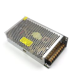 Sursă de alimentare în comutație 5V 40A, carcasă metalică perforată, YDS