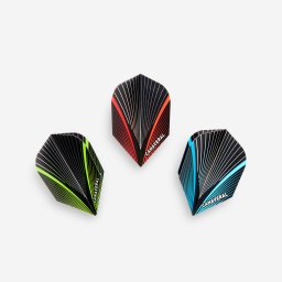 3 seturi a câte 3 pene standard CHEVRON