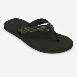 Papuci plajă 550 Negru Damă