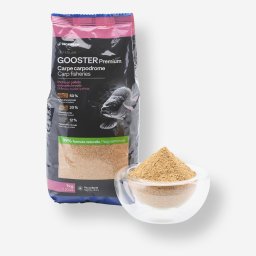 Nadă pescuit Gooster premium crap Carpodrome 1kg