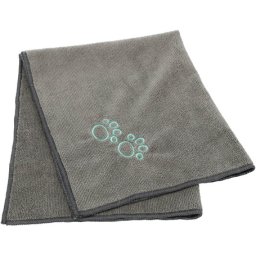 Trixie prosop din microfibră cu lăbuțe – 50 x 60 cm