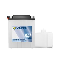 Baterie Moto 12V 14Ah Varta Freshpack 12N14-3A 514011019