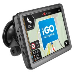 MODE COM FreeWAY CX 7.0 Plus + iGO Truck Europa hartă negru NAV-FREEWAYCX70PLUS-IGO-EU