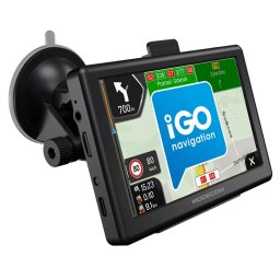 MODE COM FreeWAY CX 5.0 + iGO Truck Europa hartă negru NAV-FREEWAYCX50-IGO-EU