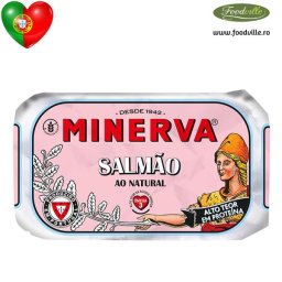 MINERVA Somon in suc propriu 120g