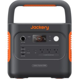 Jackery Explorer 2000 V2 - Stație de încărcare