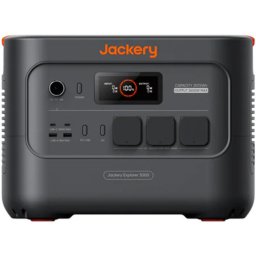 Jackery Explorer 3000 V2 - Stație de încărcare