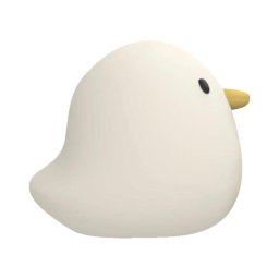 Lampă LED RGB tactilă reîncărcabilă de cadă pentru copii SWIMMY DUCK LED/5V