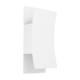 Eglo 902022 - Aplica de exterior LED VERDOLINO, 2x4W, 230V, IP44, alb