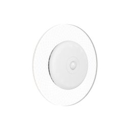 Eglo 75886 - Aplică de perete LED RGBW reglabilă cu senzor TREPELLA, LED/5V, alb + telecomandă