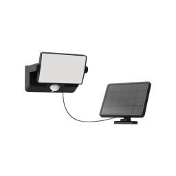 Philips - Proiector LED solar de perete cu senzor FYNS LED/8,2W/3,7V 2600 mAh IP44