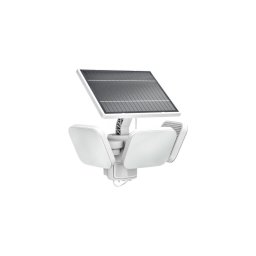 Philips - Aplică LED solară de perete cu senzor ZYREN LED/24,5W/3,7V 2600 mAh 5000K IP65