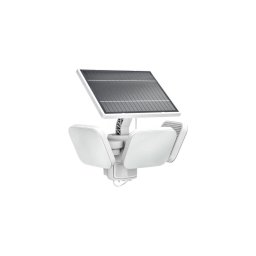 Philips - Aplica solară de perete LED cu senzor ZYREN LED/24,5W/3,7V 2600 mAh 3000K IP65