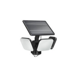 Philips - Aplică solară de perete cu senzor ZYREN LED/24,5W/3,7V 2600 mAh 5000K IP65