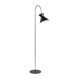 Osram - Lampadar DECOR WAIST 1xE27/40W/230V, negru