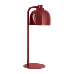 Osram - Lampă de masă Decor Corolle 1xG9/20W/230V roșie