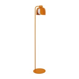 Osram - Lampadar DECOR COROLLE 1xE27/15W/230V, portocaliu
