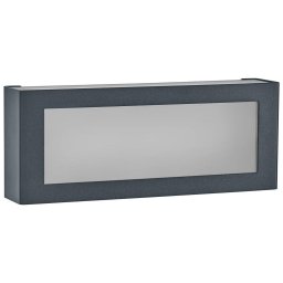 Osram - Aplica de perete pentru exterior ENDURA STYLE LED/10W/230V IP54 antracit