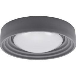 Osram ORBIS CONCRETE Plafonieră LED reglabilă, 18W, 230V, Ø40 cm, gri/beton