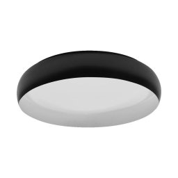 Osram - Plafonieră LED dimabilă ORBIS LIVIA LED/36W/230V Ø 52 cm negru/alb