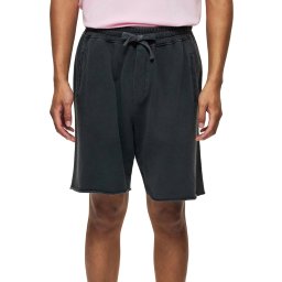 DIRTY LAUNDRY Bermude Raw Edges DLMSB000097 vintage black