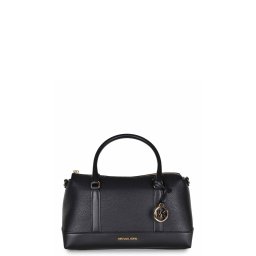 MICHAEL KORS Geantă Andie Md Tz Satchel 30S6G3PS2V 001 black