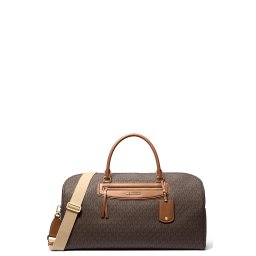 MICHAEL KORS Geantă Jet Set Travel Xl Weekender 30S6GTVU4B 252 brn/acorn