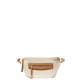 MICHAEL KORS Geantă mică Jet Set Travel Md Sling Msgr 30S6GTVM8B 149 vanilla/acrn