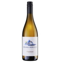 Set 2 x Vin Crama Mircesti Chardonnay, Alb Sec, 0.75 l