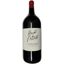 Set 2 x Vin Bardul din Mircesti Cuvee Rouge, Dublu Magnum, Rosu Sec, 3 l