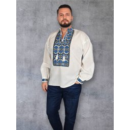 Camasa traditionala Aldo 8